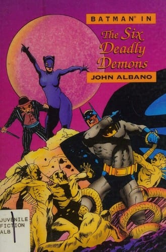 The six deadly demons