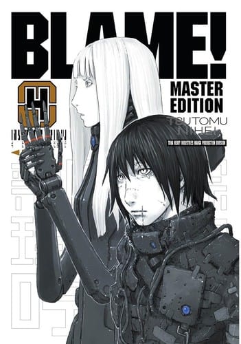Blame! Master Edition, Vol. 4