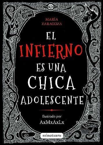 El infierno es una chica adolescente