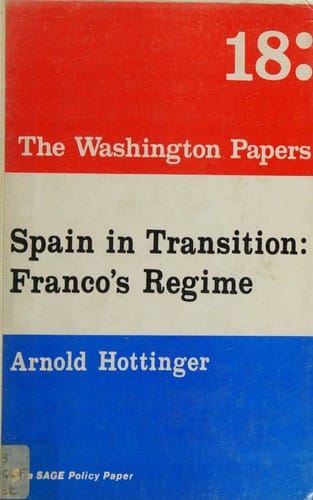Spain in Transition: Franco's Regime