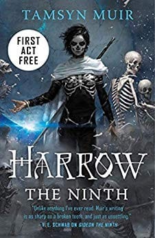 Harrow the Ninth : Act One: Free Ebook Preview