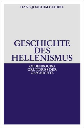 Geschichte des Hellinismus
