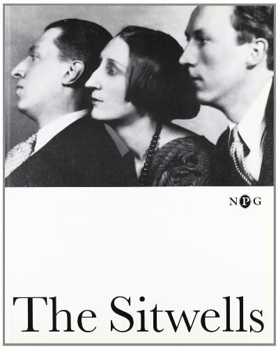 The Sitwells and the arts of the 1920s and 1930s: National Portrait Gallery, London