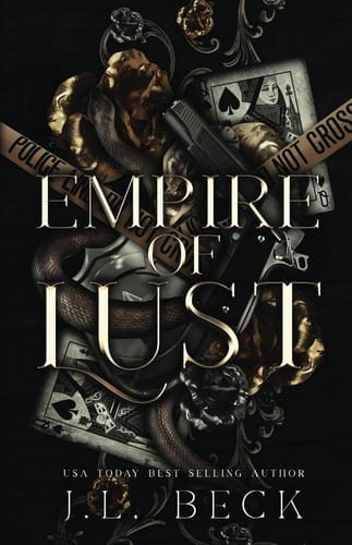 Empire of Lust: A Dark Mafia Romance