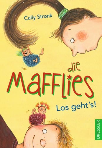 Die Mafflies: Los geht's! (Band 1)