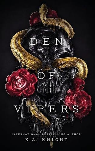 Den of Vipers: A Dark Romance
