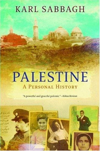 Palestine: A Personal History