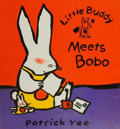 Little Buddy meets Bobo