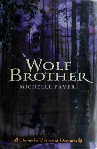 Wolf brother