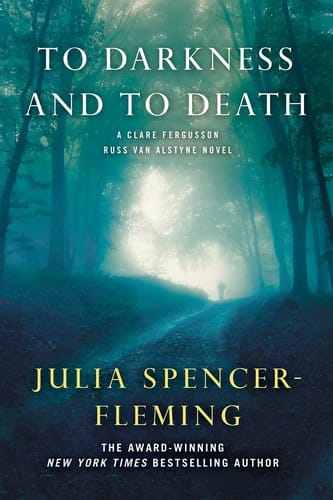 To Darkness and to Death: a Clare Fergusson/Russ Van Alstyne mystery