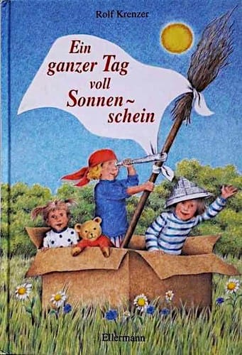 Ein ganzer Tag voll Sonnenschein