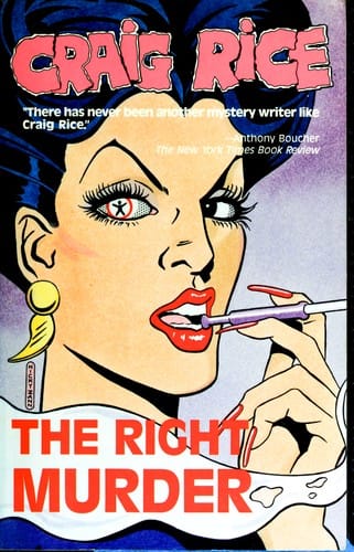 The right murder