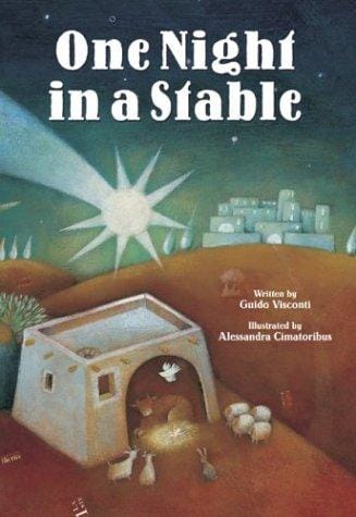 One night in a stable
