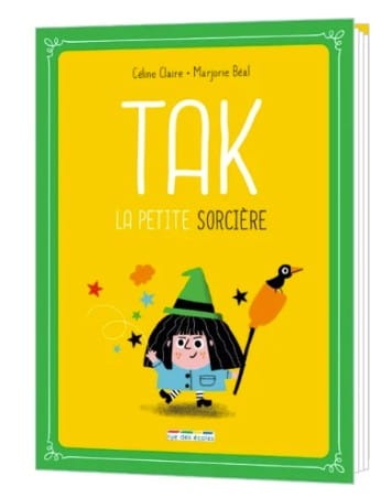 Tak la petite sorcière