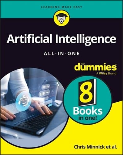 Artificial Intelligence All-In-One for Dummies
