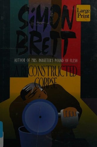 A reconstructed corpse