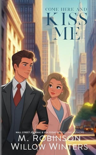 Come Here and Kiss Me: Artist Rendition