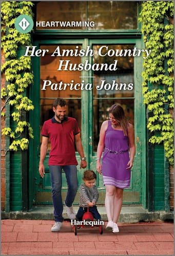 Her Amish Country Husband: A Clean and Uplifting Romance