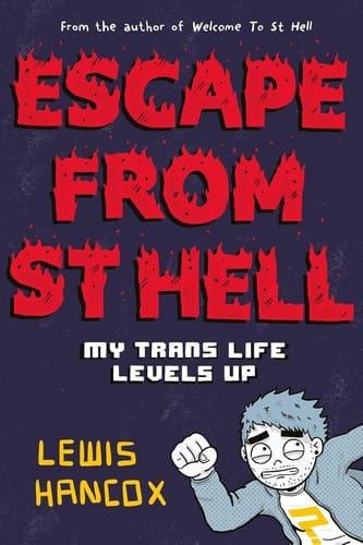 Escape from St Hell: My Trans Life Levels Up