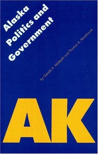 Alaska politics & government