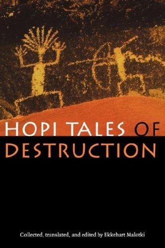 Hopi tales of destruction
