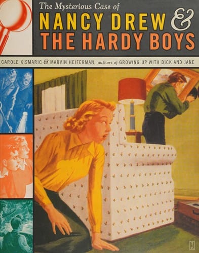 The Mysterious Case of Nancy Drew & the Hardy Boys