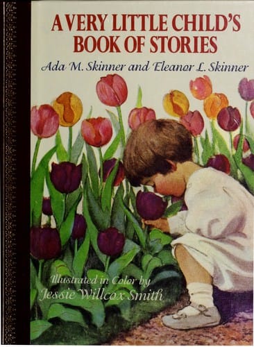 A Very Little Child's Book of Stories