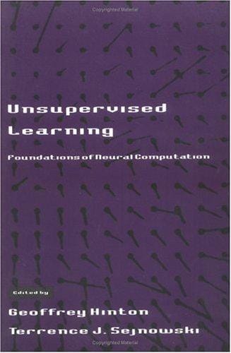 Unsupervised learning: foundations of neural computation