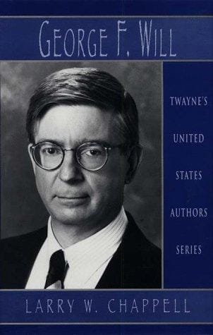 United States Authors Series - George Will