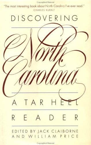 Discovering North Carolina: a Tar Heel reader