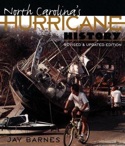North Carolina's hurricane history