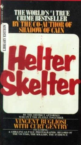 Helter Skelter: The True Story of the Manson Murders