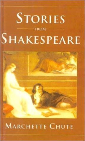 Stories from Shakespeare