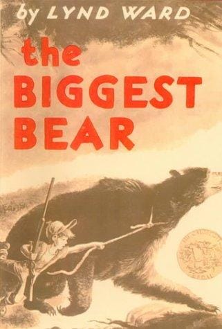 The Biggest Bear
