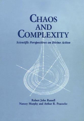 Chaos and complexity: scientific perspectives on divine action