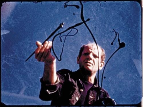 Jackson Pollock: new approaches