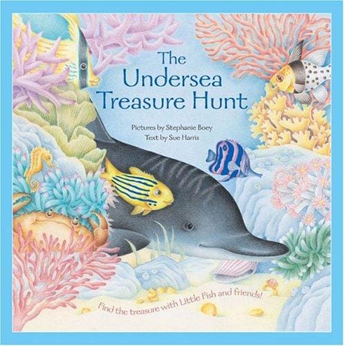 The undersea treasure hunt