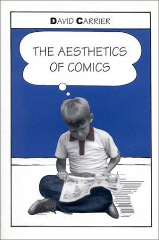 The aesthetics of comics