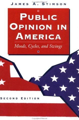 Public Opinion in America: Moods, Cycles, and Swings (Transforming American Politics)