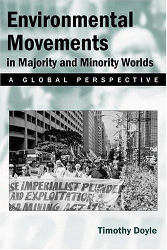 Environmental Movements In Majority And Minority Worlds