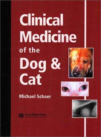 Clinical Medicine of the Dog & Cat