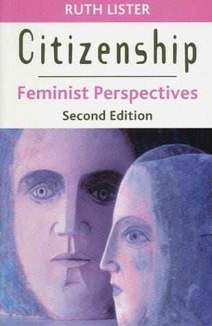 Citizenship: feminist perspectives