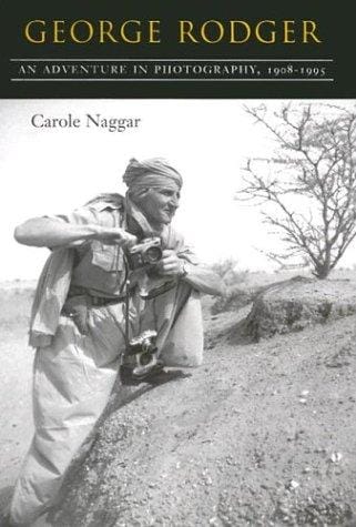 George Rodger: An Adventure in Photography, 1908-1995
