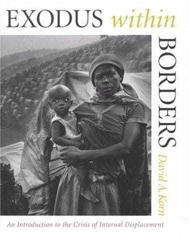 Exodus within borders: an introduction to the crisis of internal displacement