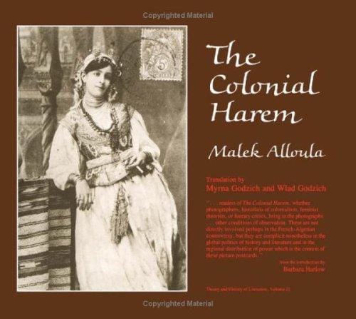 The colonial harem