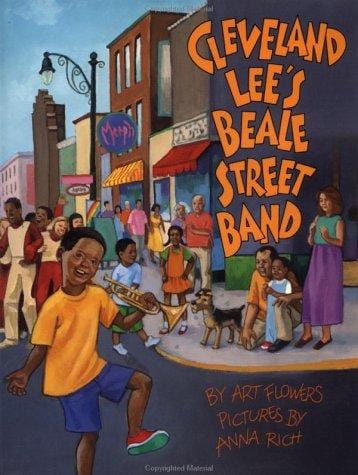 Cleveland Lee'S Beale St. Band