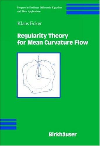 Regularity Theory for Mean Curvature Flow