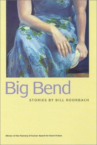 Big Bend: stories