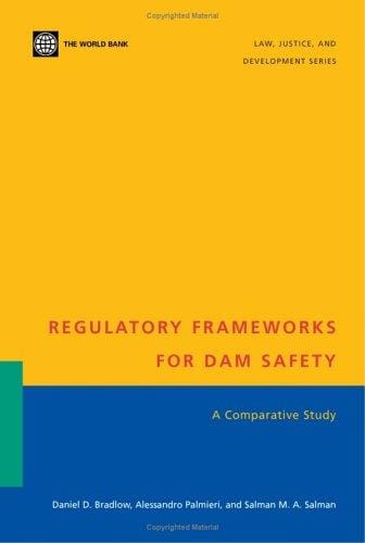 Regulatory frameworks for dam safety: a comparative study