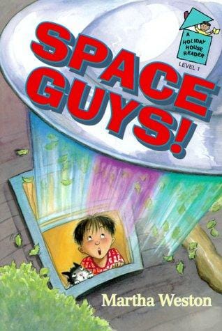 Space guys!